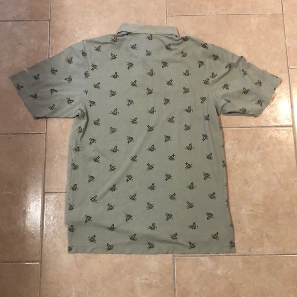 ❗️Nike Palm Tree Polo - Picture 3 of 5